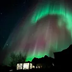 Ferienhaus Lyngvaer Panorama - Jacuzzi & Sauna - No 37 *