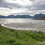 Ferienhaus Lyngvaer Panorama - Jacuzzi & Sauna - No 37 Kleppstad