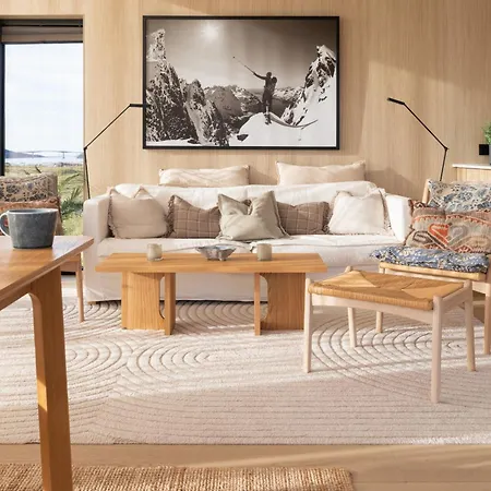 Hébergement de vacances Lyngvaer Panorama - Jacuzzi & Sauna - No 37 *