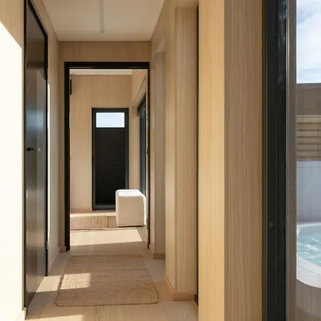 Lyngvaer Panorama - Jacuzzi & Sauna - No 37 Kleppstad