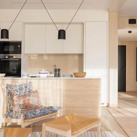 Hébergement de vacances Lyngvaer Panorama - Jacuzzi & Sauna - No 37 Kleppstad