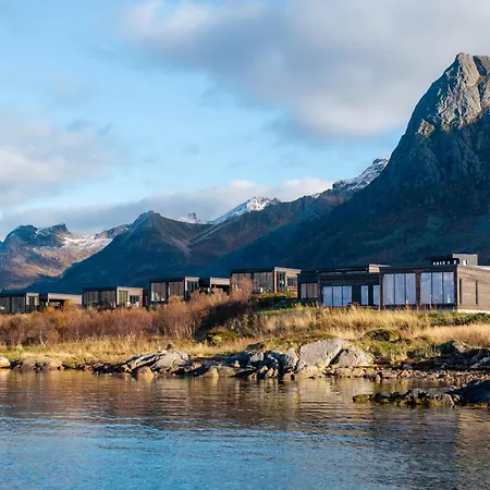 Lyngvaer Panorama - Jacuzzi & Sauna - No 37 *