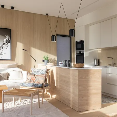 Lyngvaer Panorama - Jacuzzi & Sauna - No 37 Kleppstad