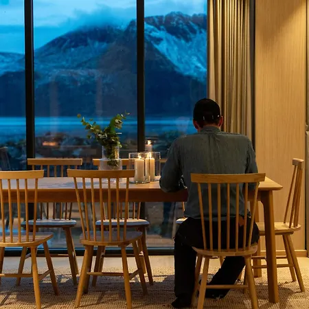 Lyngvaer Panorama - Jacuzzi & Sauna - No 37 * Kleppstad