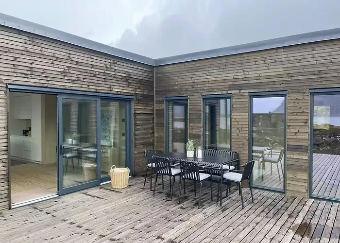 Lyngvaer Panorama - Jacuzzi & Sauna - No 37 * Kleppstad