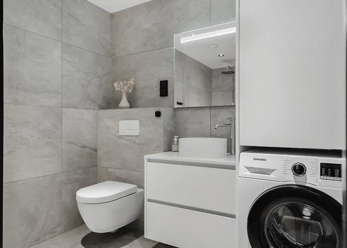 Lyngvaer Panorama - Jacuzzi & Sauna - No 37 Semesterbostad