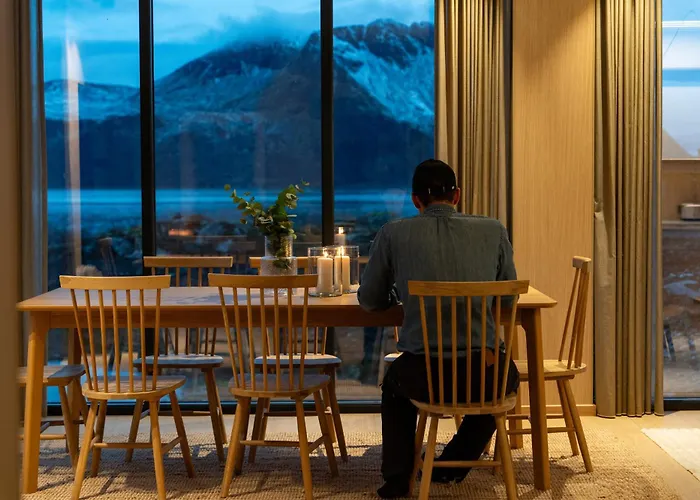 Lyngvaer Panorama - Jacuzzi & Sauna - No 37 * Kleppstad