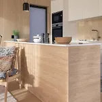 Casa de Férias Lyngvaer Panorama - Jacuzzi & Sauna - No 37